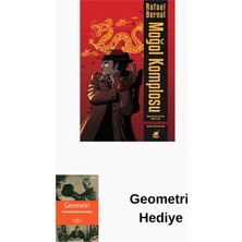 Ayrıntı Yayınları Moğol Komplosu + Geometri Hediye