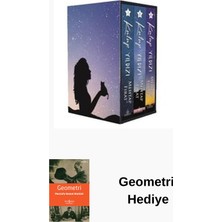 Ephesus Yayınları Kutup Yıldızı Seti-3 Kitap Takım + Geometri Hediye