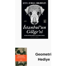 Everest Yayınları Istanbul'un Gölge'si: Bir Sokak Köpeğinin Gözün... + Geometri Hediye