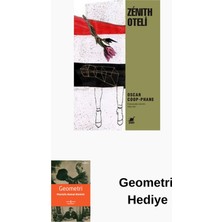 Ayrıntı Yayınları Zenith Oteli + Geometri Hediye