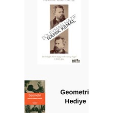 Namık Kemal + Geometri Hediye
