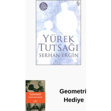 Everest Yayınları Yürek Tutsağı + Geometri Hediye