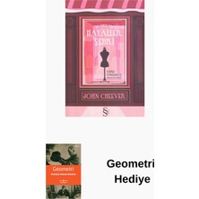 Everest Yayınları Ey Yıkılmış Hayaller Şehri Toplu Öyküler 2 + Geometri Hediye