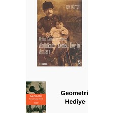 Everest Yayınları Orhan Kemal'in Babası Abdülkadir Kemali Bey'in ... + Geometri Hediye