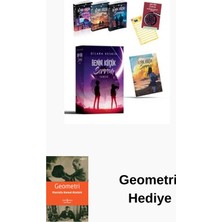 Ephesus Yayınları Benim Küçük Sırrım Seti - 3 Kitap Takım - Hediy... + Geometri Hediye