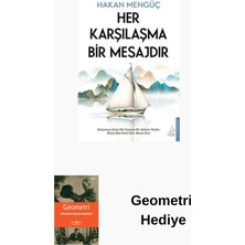 Hakan Mengüç'ün Destek Yayınları'ndan Her Karşılaşma Bir Mesajdır Ciltsiz 192 Sayfa Kitap