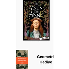 Ephesus Yayınları Yeşilin Kızı Anne - 3 + Geometri Hediye
