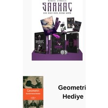 Ephesus Yayınları Sarkaç Cilt 2 - Göz Bağı - Özel Baskı - Tek Kit... + Geometri Hediye