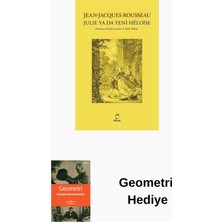 Doruk Yayınları Julie Ya Da Yeni Heloise + Geometri Hediye