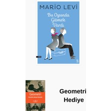 Everest Yayınları Bu Oyunda Gitmek Vardı + Geometri Hediye