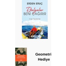 Elma Yayınevi Dalgalar Beni Çağırır - Erden Eruç + Geometri Hediye