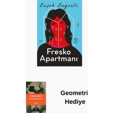 Everest Yayınları Fresko Apartmanı + Geometri Hediye