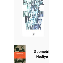 Everest Yayınları Kimse Kızmasın Kendimi Yazdım + Geometri Hediye
