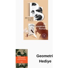 Bir Tereddüdün Romanı + Geometri Hediye