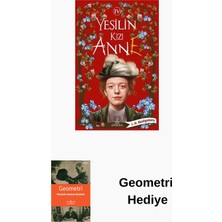 Ephesus Yayınları Yeşilin Kızı Anne - 4 + Geometri Hediye