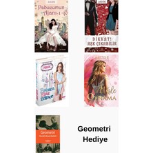 Ephesus Yayınları Asude 4 Kitap Seti + Geometri Hediye