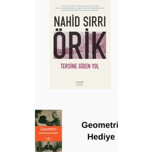 Everest Yayınları Tersine Giden Yol + Geometri Hediye