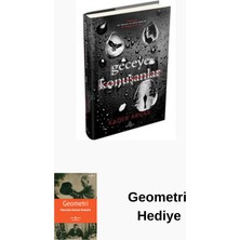 Ephesus Yayınları Geceye Konuşanlar 1 + Geometri Hediye