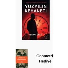 Destek Yayınları Yüzyılın Kehaneti - Romantik Hayatımın Aritmeti... + Geometri Hediye