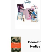 Ephesus Yayınları Toktiker - Hediyeli Kutu + Geometri Hediye