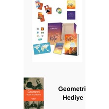 Ephesus Yayınları Rota 1 - Hediyeli Özel Kutu + Geometri Hediye