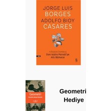 Everest Yayınları Don Isidro Parodi'ye Altı Bilmece + Geometri Hediye