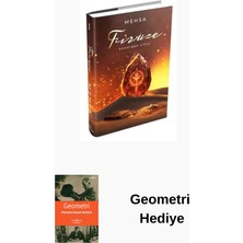 Ephesus Yayınları Firuze 1 - Kehribar Ateşi + Geometri Hediye