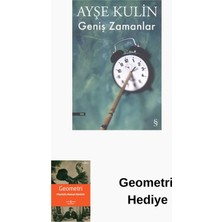 Everest Yayınları Geniş Zamanlar + Geometri Hediye