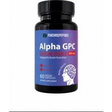 Purchase Alpha Gpc 60 Kapsül