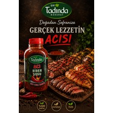 Tadında Baharat Acı Sos