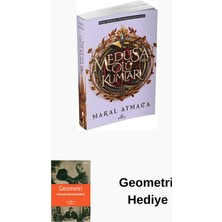 Ephesus Yayınları Medusa'nın Ölü Kumları 3 + Geometri Hediye