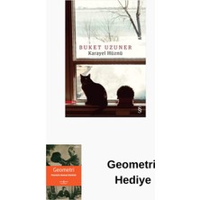 Everest Yayınları Karayel Hüznü + Geometri Hediye