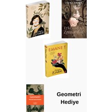 Ephesus Yayınları Fatma Erdek 3 Kitap Seti + Geometri Hediye
