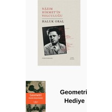 Everest Yayınları Nazım Hikmet'in Yolculuğu - Genişletilmiş Basım + Geometri Hediye