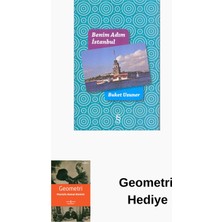Everest Yayınları Benim Adım Istanbul + Geometri Hediye