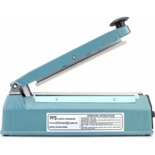 Hace Bazaar FS-300 Metal Gövdeli Kullanımı Kolay Poşet Ağzı Kapama Yapıştırma Makinası (30CM) Impulse
