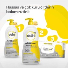 Dalin Atocure Islak Mendil 60'lı
