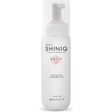 Shiniq Rebalancing Cleansing Foam 180 ml