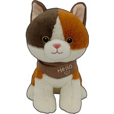 Ozkr Store PDT260333-8-5-4 26CM Peluş 6 Asor(Adet Fıyatıdır)