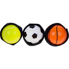 Ozkr Store Ipli Plastik Top 6,3 cm