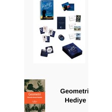 Ephesus Yayınları Kutup Yıldızı 4 Yaz Rüzgarı - Hediyeli Özel Kutu + Geometri Hediye