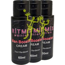 Ritmix Erkeklere Özel Cinsel3 Adet Erek 60 ml Krem