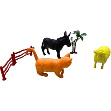 Ozkr Store 2087 Hayvan Set