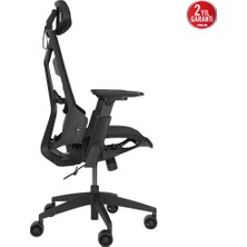 Asus Rog Destrier SL400C Core Ergonoomik Fileli Oyuncu Koltuğu /  90GC01P0-MSG010