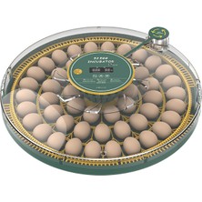 HERA FARM 52'li Kuluçka Makinası-52H