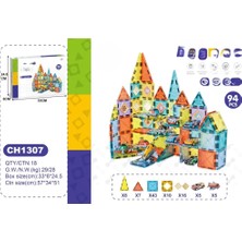 Ozkr Store 5.5cm Blok 94 Parça