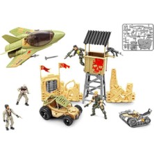 Ozkr Store The Corps Mission Terrain Battle Askeri Oyun Seti