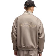 Puma Pl Lıfestyle Jacket Erkek Günlük Ceket 63710110 Gri