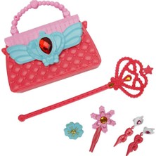 Ozkr Store Kokoş Set Çanta Asa Toka 3r