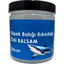 Hintohu Köpekbalığı Kremi 250 ml